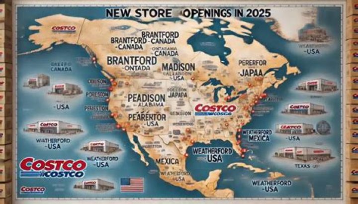 The new Costco store will be the first for Daytona Beach and Volusia County