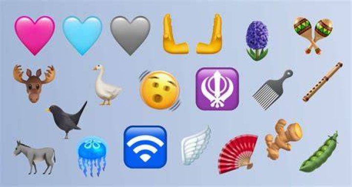  The new emoji has been widely praised