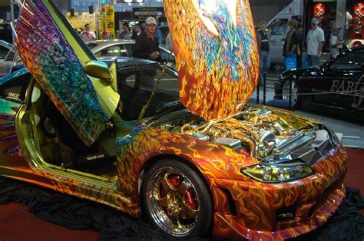  The new paint job in support of BLM was generally well received