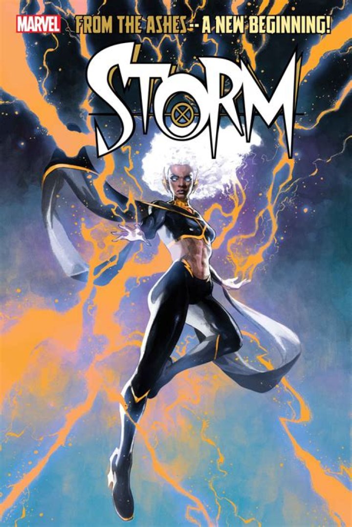 The new storm is the bright white wave you see here