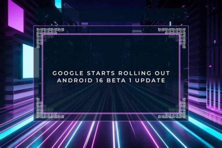 The new update starts rolling out next month