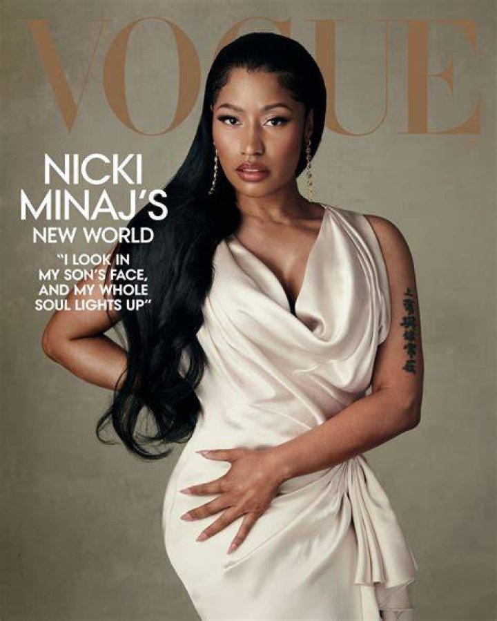 The new Vogue cover is the first time the quartet has appeared on a cover in over three decades, last appearing on the January 1990 edition