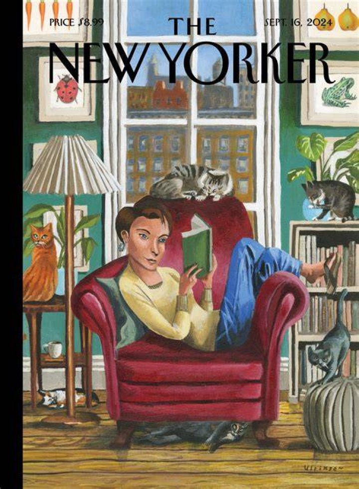 The New Yorker has 3.5million Instagram followers