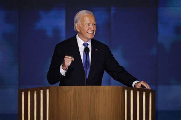 The night honored Joe Biden becoming the 46th president