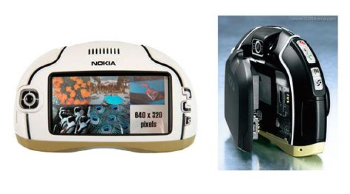The Nokia 7700 was never actually released to the public