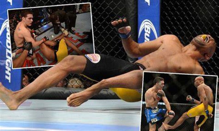 The Notorious broke his leg in his UFC 264 rematch with his old featherweight rival