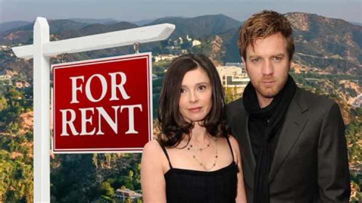 The now former couple share two young daughters