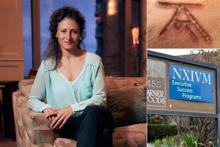 The NXIVM branding was featured in multiple documentaries about the sex cult
