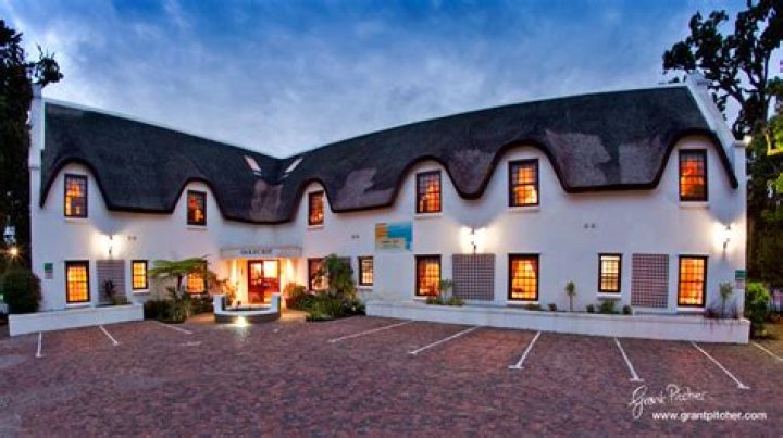 The Oakhurst Manor on the Whitin Lasell Estate caught fire in the early hours of Friday morning and was ablaze for hours