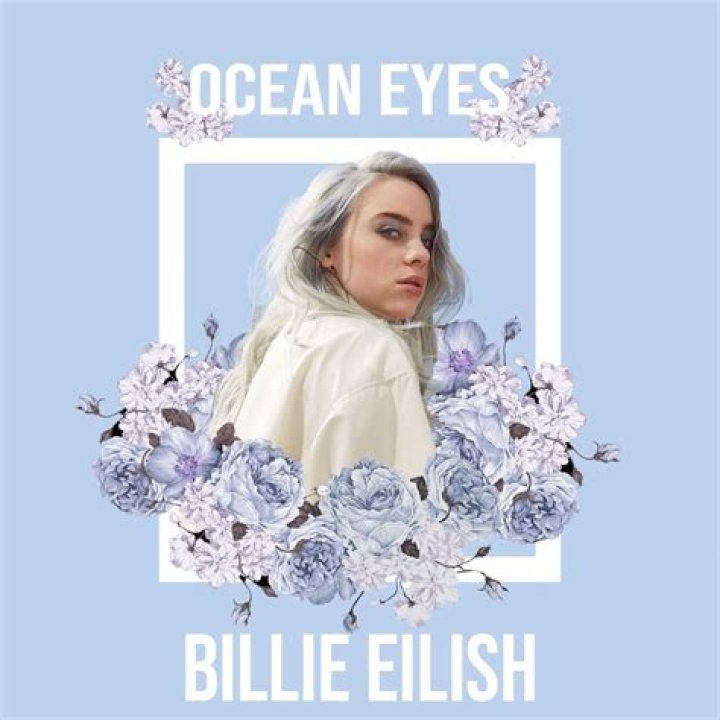 The Ocean Eyes singer wore head-to-toe Gucci - including a Gucci face mask