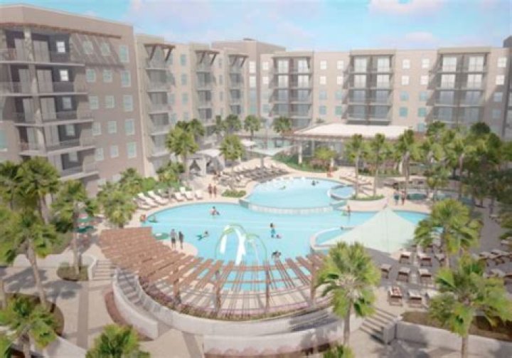 The oceanfront resort is now said to be worth around $160 million