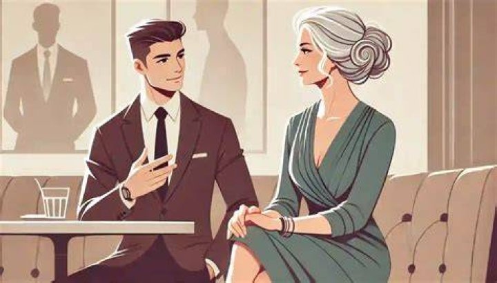 The older woman had sent her family an itemised breakdown of everything she spent on them in 2020
