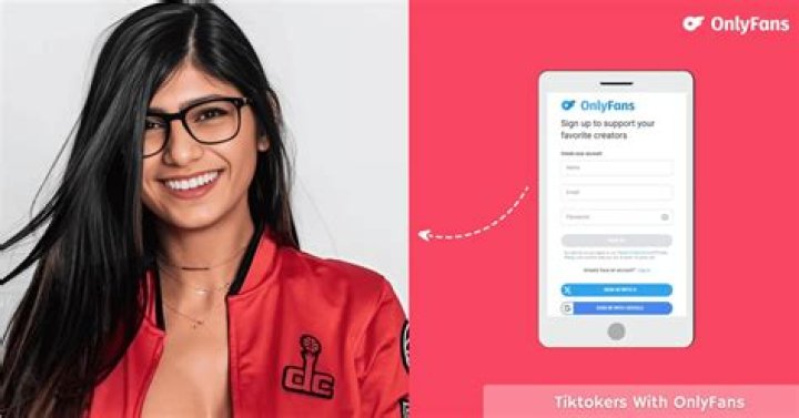 The OnlyFans star is also an influencer boxer