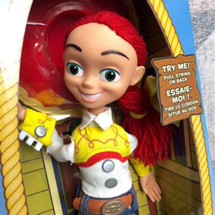  The original picture which Jessie snapped