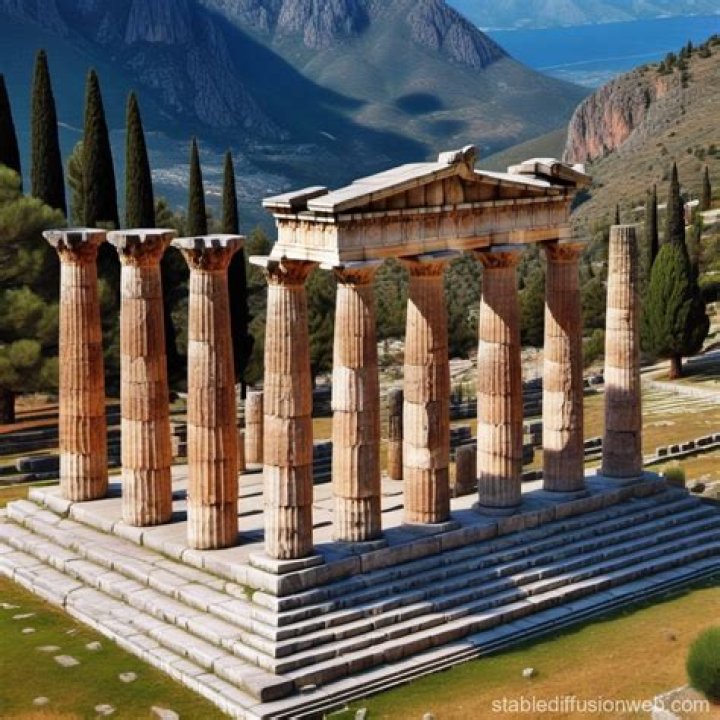 The original temple was started to be built in 1581 and finished in 1589