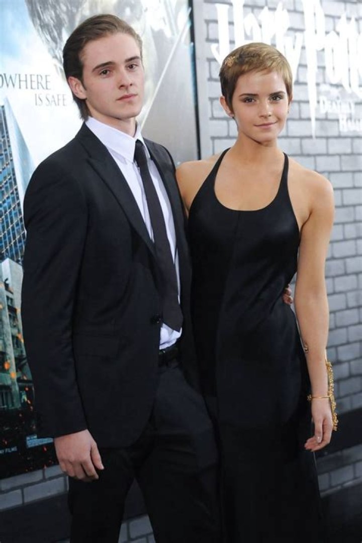 The pair appeared together at a Comic Con event in New York