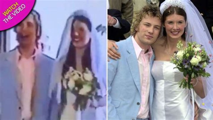 The pair celebrated their 20th anniversary this year