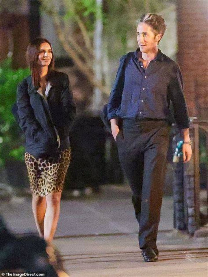The pair enjoyed a night out at the Brooklyn Nets vs. New York Knicks game at Madison Square Garden on Monday evening