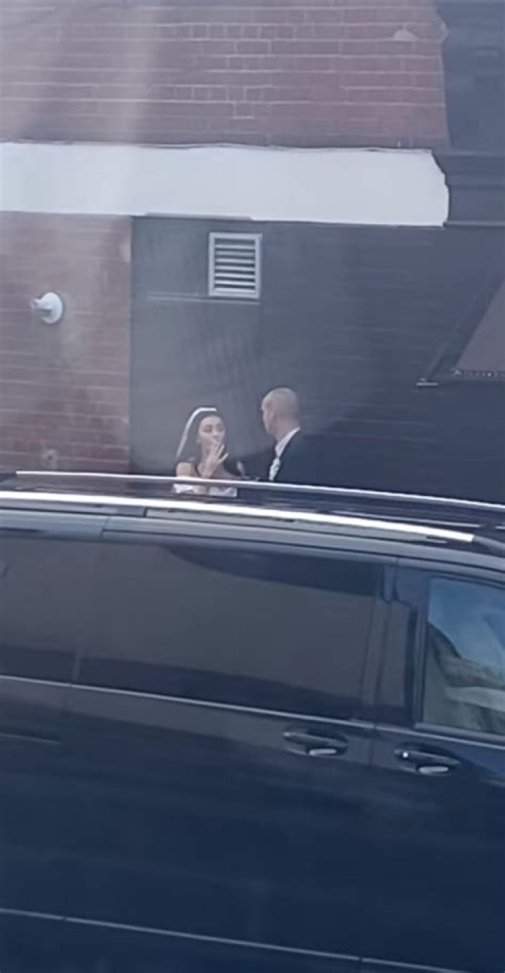  The pair enjoyed their first date at a JVN show