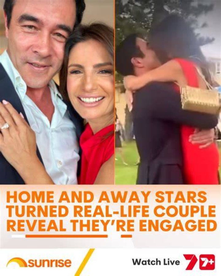 The pair have been married for 15 years after meeting in a parking lot
