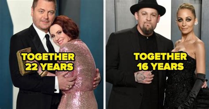 The pair have been together more than 20 years