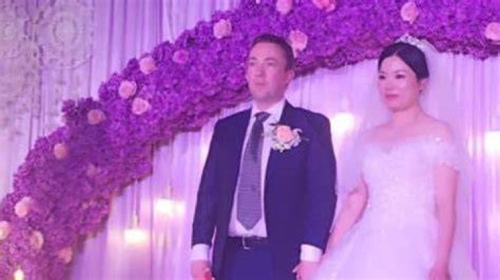  The pair married in 2017 in front of 260 guests