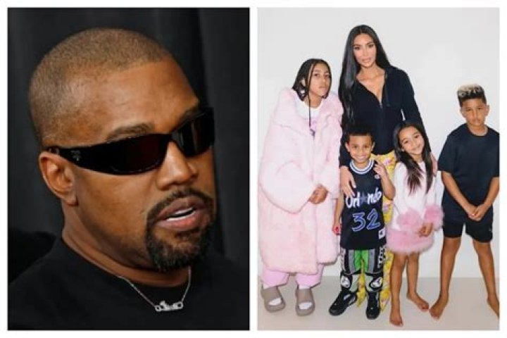 The pair share four children