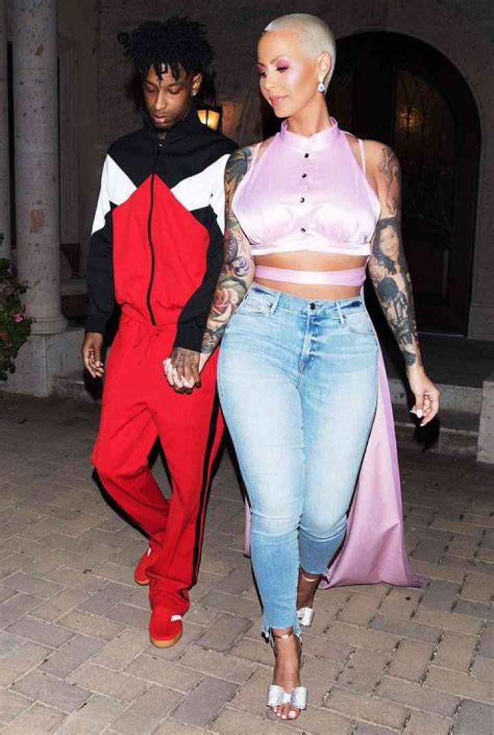 The pair unfollowed each other on social media in 2020