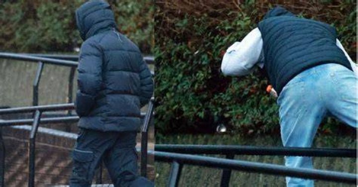 The pair were sacked after the video went viral