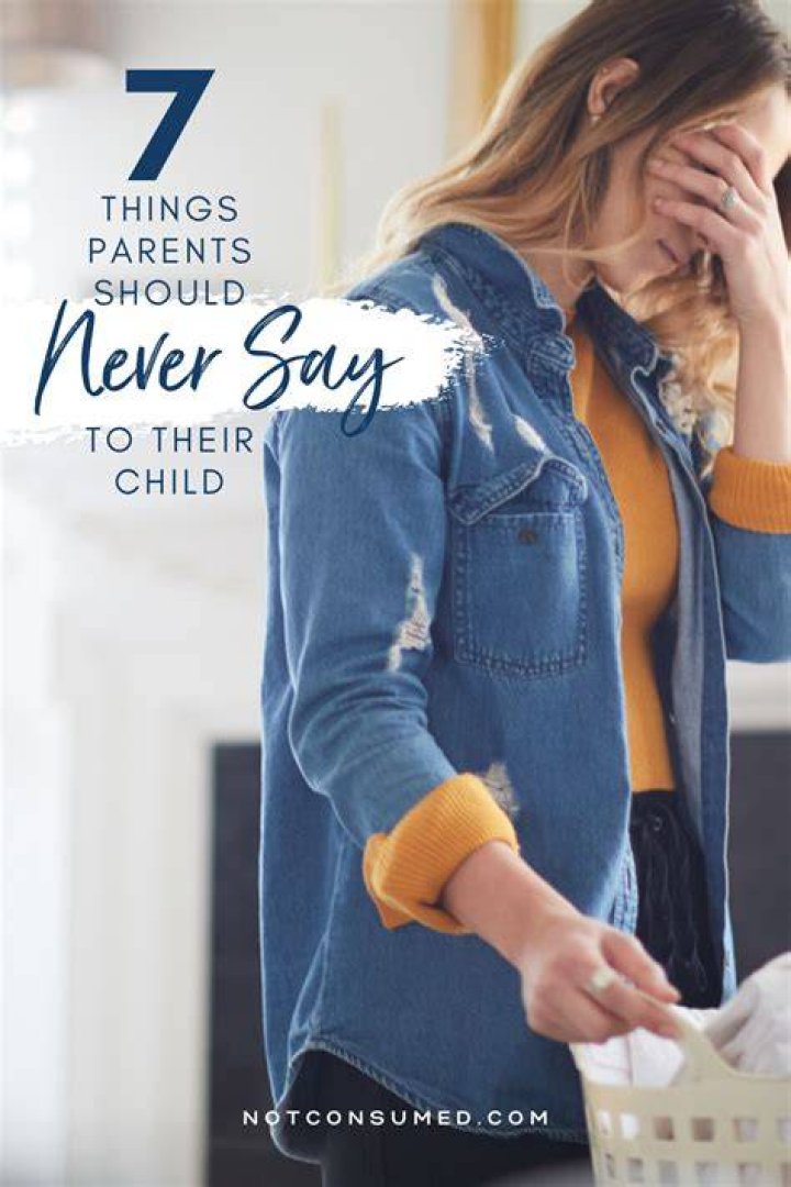 The parents say they never like to hide secrets from their children