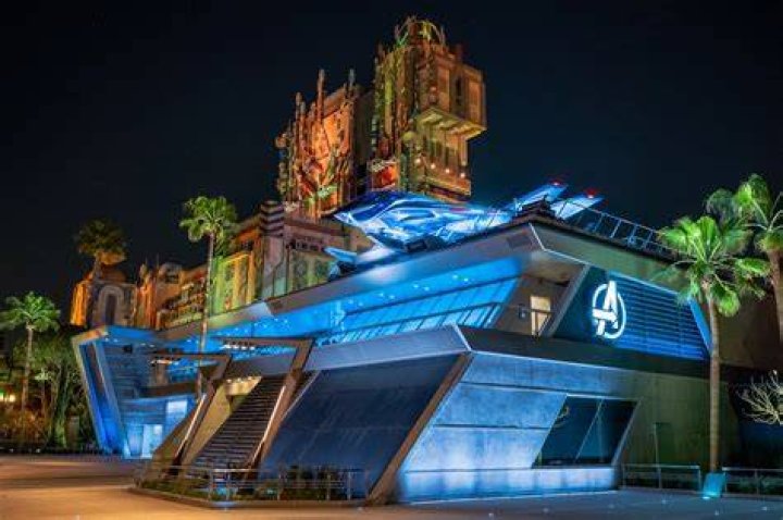 The park&rsquo;s Avengers Campus brings the fictional stories to life