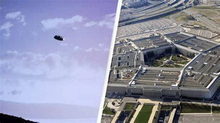 The Pentagon is investigating UFO sightings - but have they captured crashed craft?