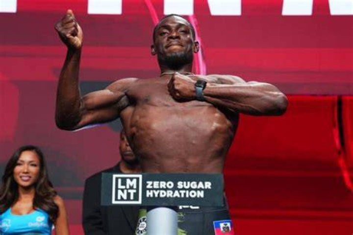The PFL welterweight star in Cardiff