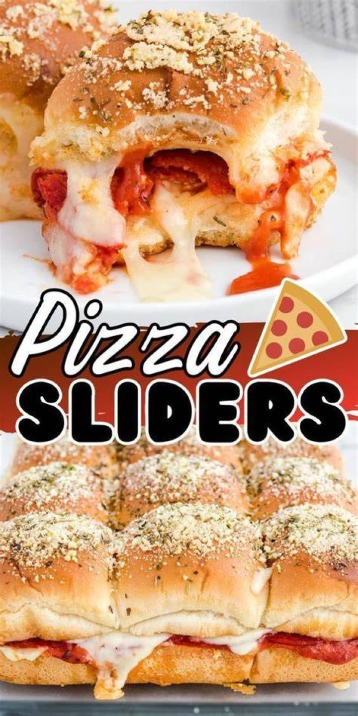 The Pizza Slider quickly gained fans at Arby's