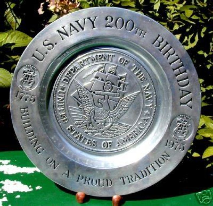  The plaque marks the 200th mile of the border wall being built