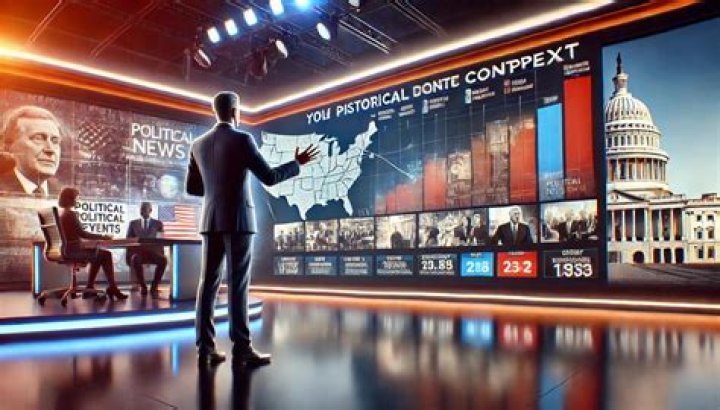 The political commentator served as the 33rd White House press secretary