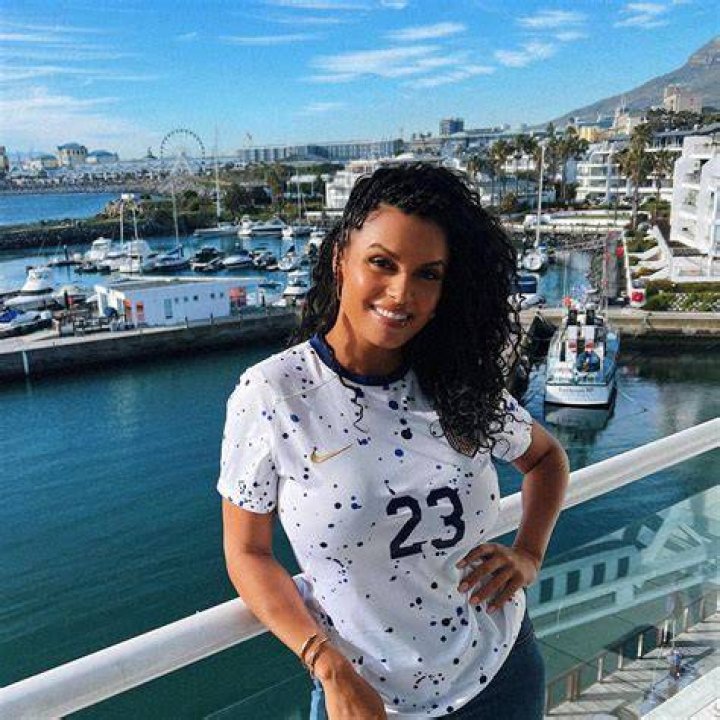 The popular FS1 host boasts close to 630,000 Instagram followers