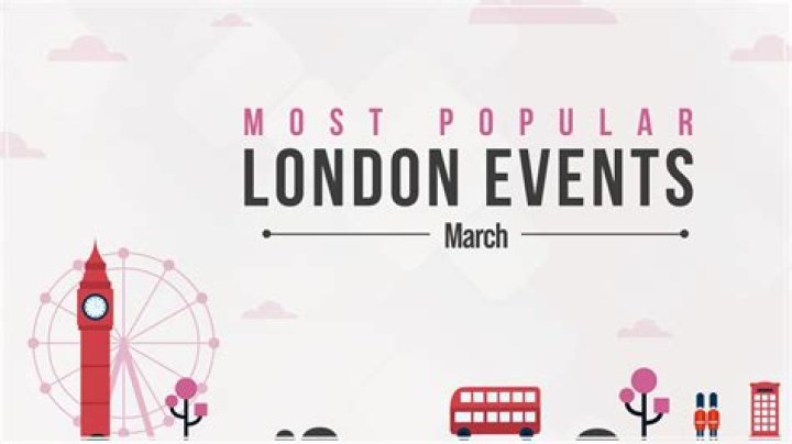 The popular London event has hosted more than one million people since it began
