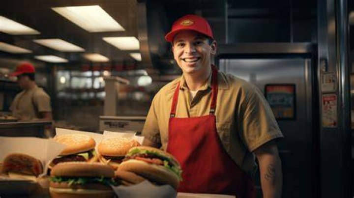 The presumed fast-food worker and TikTok user shared the now-viral, behind-the-scenes footage of a full McDonald's McRib