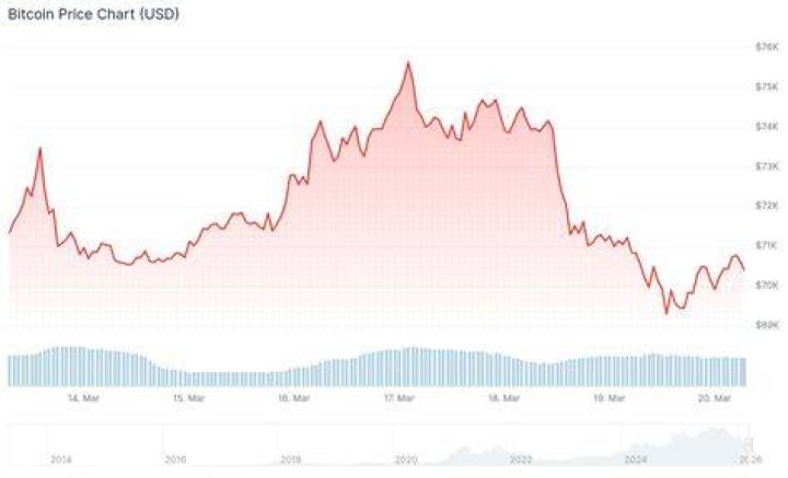 The price of Bitcoin surged 9.8 per cent to $39,035.47 on Sunday