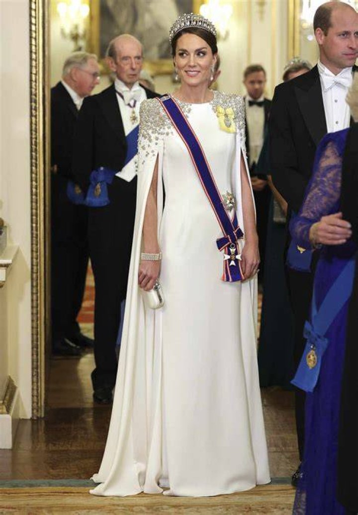 The Princess of Wales was dragged into the royal racism row in the new Endgame book