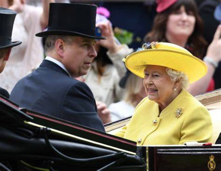 The Queen is the only living head of state who served in World War II 