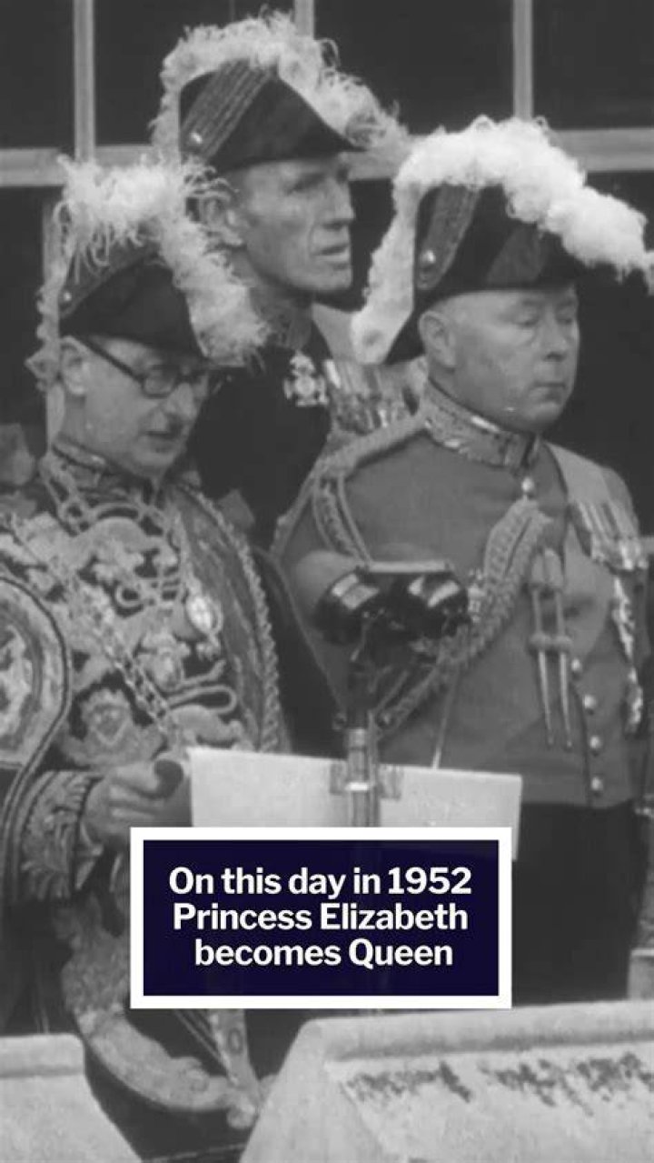 The Queen later joined the Women&rsquo;s Auxiliary Territorial Service 