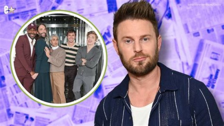  The Queer Eye star shared video of the moment he wed the pair