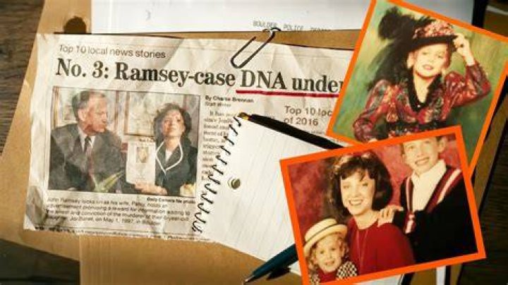 The Ramsey case is one of the most famous cold cases in US history