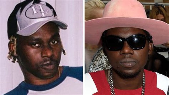 The rapper has been seen on celeb dating app Raya