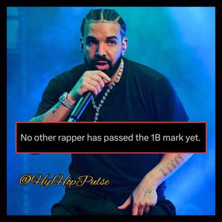 The rapper has not yet publicly responded to the news
