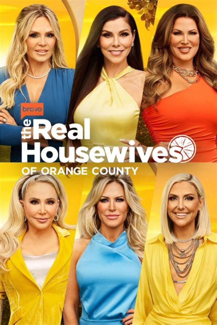The real housewife appeared on the series on ITV