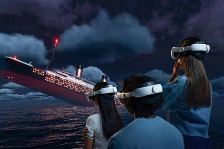  The reality of the Titanic's demise is far less glam than the film version, starring Leonardo DiCaprio and Kate Winslet