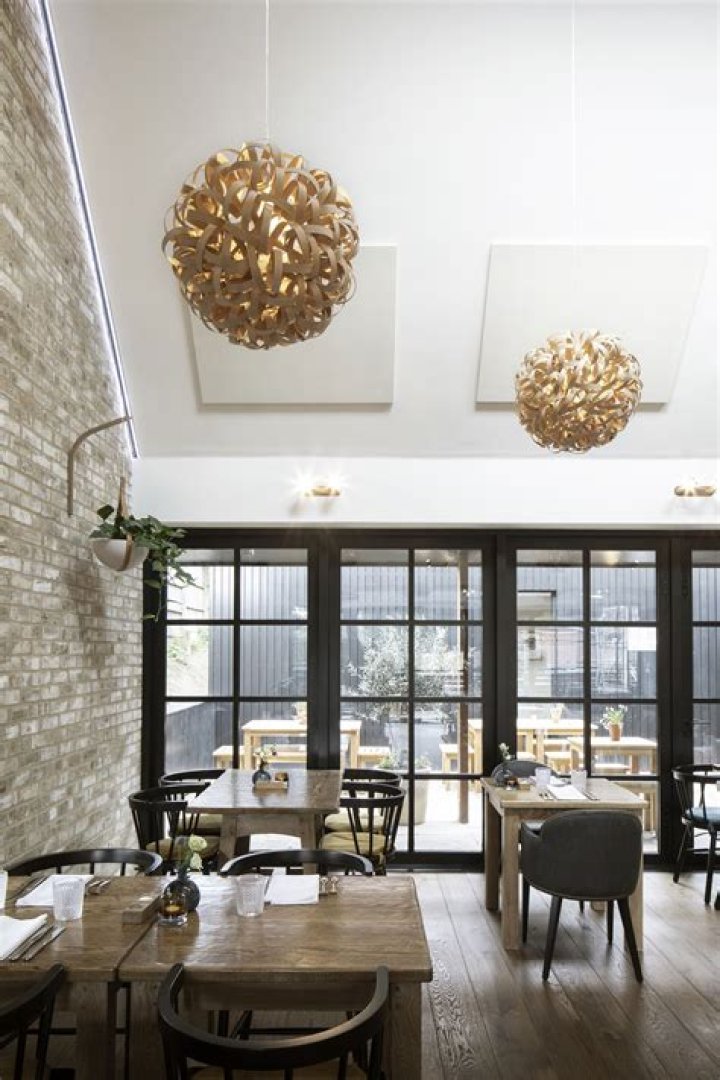 The restaurant also features a private poker room